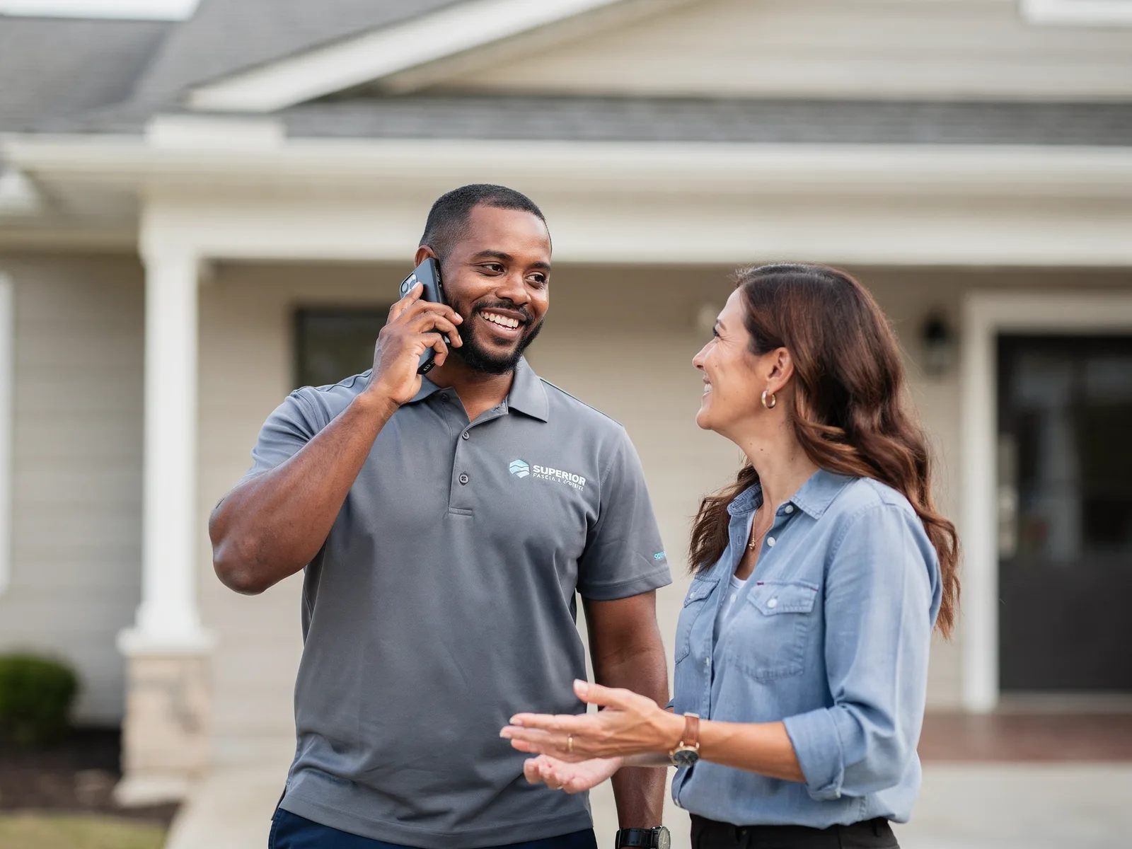 Fascia Repair Foley, AL FAQs